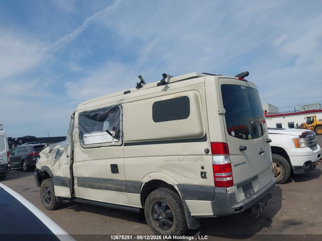 Aukcja sprzedaży 2018 Mercedes-benz Sprinter 2500 Standard Roof V6, vin: WDACE7CD5JP646202, numer aukcji: 12675251