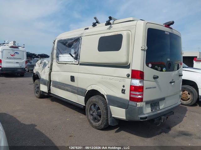 Aukcja sprzedaży 2018 Mercedes-benz Sprinter 2500 Standard Roof V6, vin: WDACE7CD5JP646202, numer aukcji: 12675251