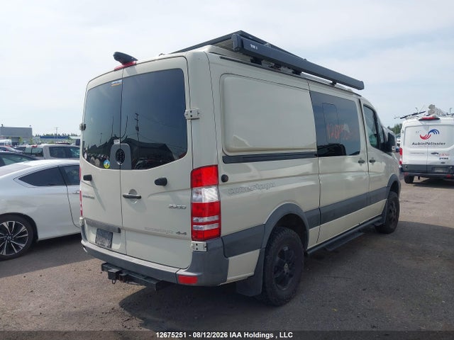 Aukcja sprzedaży 2018 Mercedes-benz Sprinter 2500 Standard Roof V6, vin: WDACE7CD5JP646202, numer aukcji: 12675251