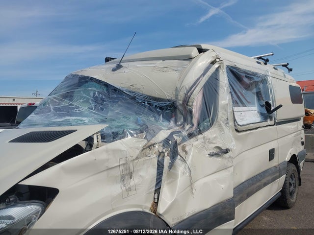 Aukcja sprzedaży 2018 Mercedes-benz Sprinter 2500 Standard Roof V6, vin: WDACE7CD5JP646202, numer aukcji: 12675251