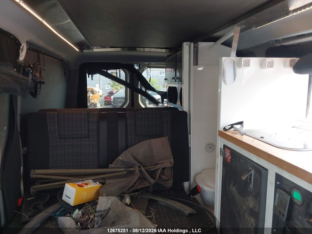 Aukcja sprzedaży 2018 Mercedes-benz Sprinter 2500 Standard Roof V6, vin: WDACE7CD5JP646202, numer aukcji: 12675251