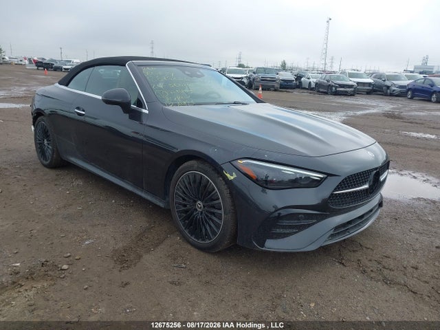 Продаж на аукціоні авто 2024 Mercedes-benz Cle 300 4matic, vin: W1KMK4HB9RF039405, номер лоту: 12675256