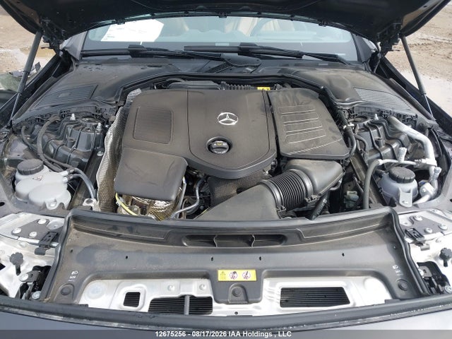Продажа на аукционе авто 2024 Mercedes-benz Cle 300 4matic, vin: W1KMK4HB9RF039405, номер лота: 12675256
