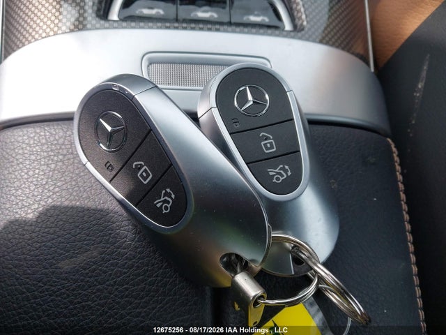 Продажа на аукционе авто 2024 Mercedes-benz Cle 300 4matic, vin: W1KMK4HB9RF039405, номер лота: 12675256