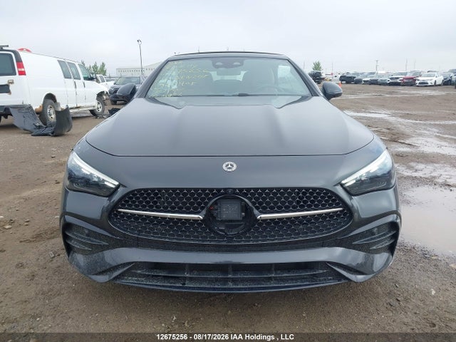 Продажа на аукционе авто 2024 Mercedes-benz Cle 300 4matic, vin: W1KMK4HB9RF039405, номер лота: 12675256