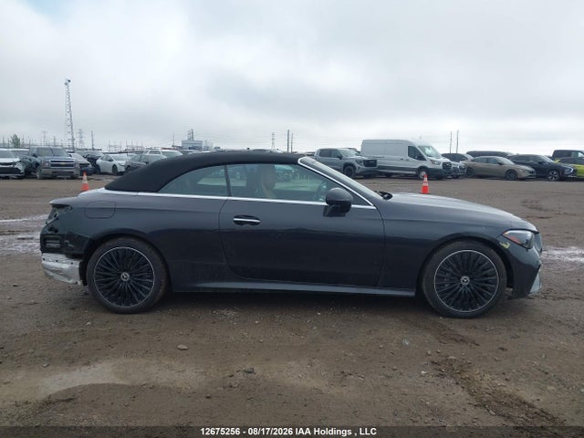 Продажа на аукционе авто 2024 Mercedes-benz Cle 300 4matic, vin: W1KMK4HB9RF039405, номер лота: 12675256