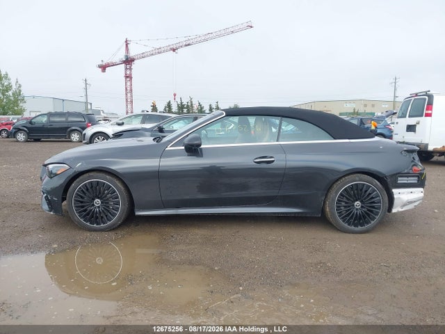 Продажа на аукционе авто 2024 Mercedes-benz Cle 300 4matic, vin: W1KMK4HB9RF039405, номер лота: 12675256