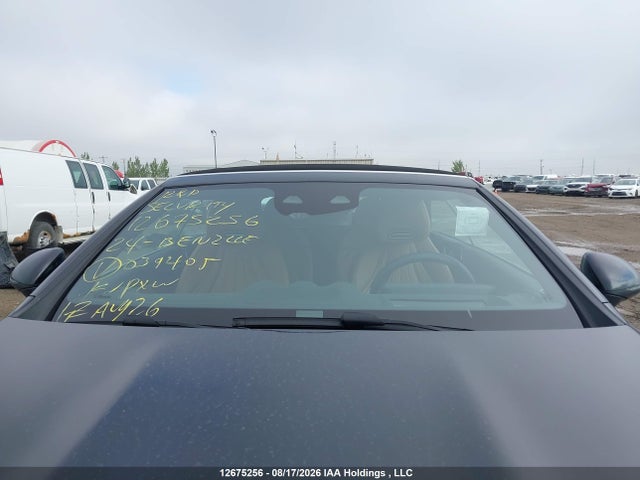 Продажа на аукционе авто 2024 Mercedes-benz Cle 300 4matic, vin: W1KMK4HB9RF039405, номер лота: 12675256