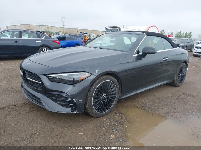 Продажа на аукционе авто 2024 Mercedes-benz Cle 300 4matic, vin: W1KMK4HB9RF039405, номер лота: 12675256