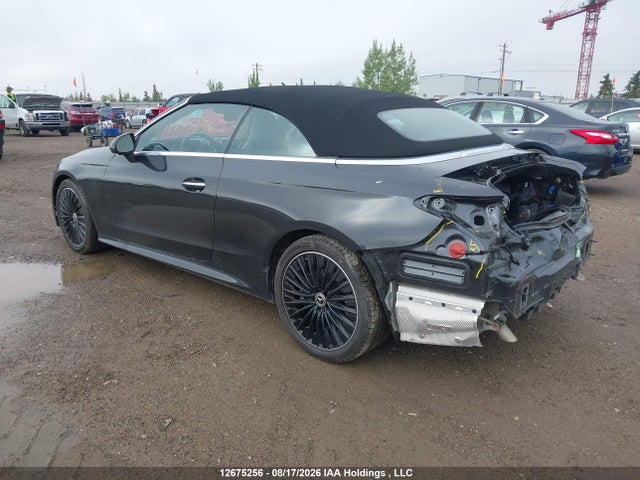 Продажа на аукционе авто 2024 Mercedes-benz Cle 300 4matic, vin: W1KMK4HB9RF039405, номер лота: 12675256