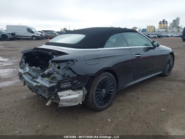Продажа на аукционе авто 2024 Mercedes-benz Cle 300 4matic, vin: W1KMK4HB9RF039405, номер лота: 12675256