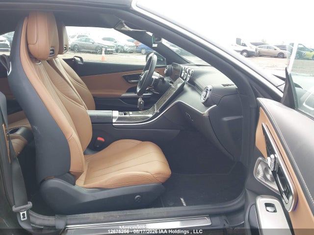 Продажа на аукционе авто 2024 Mercedes-benz Cle 300 4matic, vin: W1KMK4HB9RF039405, номер лота: 12675256