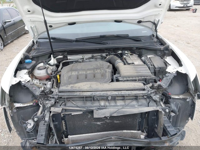 2021 Audi Q3 მანქანა იყიდება აუქციონზე, vin: WA1AECF33M1036784, აუქციონის ნომერი: 12675257