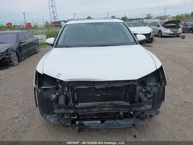 2021 Audi Q3 მანქანა იყიდება აუქციონზე, vin: WA1AECF33M1036784, აუქციონის ნომერი: 12675257