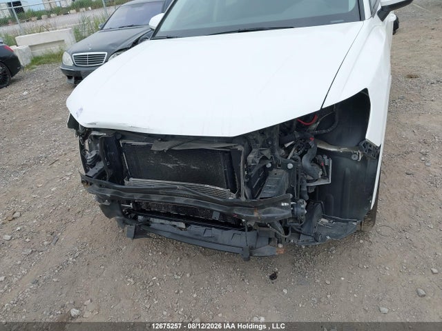 2021 Audi Q3 მანქანა იყიდება აუქციონზე, vin: WA1AECF33M1036784, აუქციონის ნომერი: 12675257
