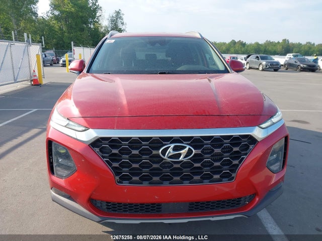 Hyundai Santa Fe Sel/sel Plus 2019 5NMS3CAA8KH112489 Image 11