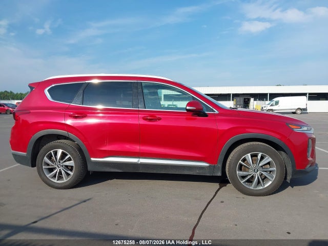 Hyundai Santa Fe Sel/sel Plus 2019 5NMS3CAA8KH112489 Image 12