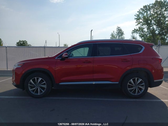 Hyundai Santa Fe Sel/sel Plus 2019 5NMS3CAA8KH112489 Image 13