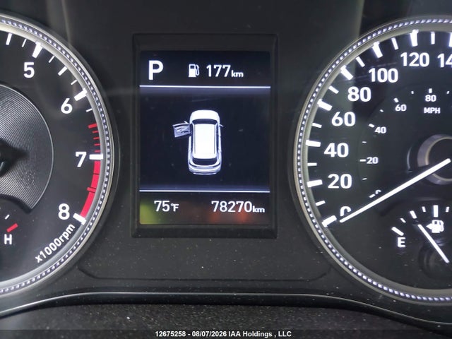 Hyundai Santa Fe Sel/sel Plus 2019 5NMS3CAA8KH112489 Image 14