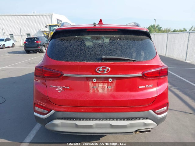 Hyundai Santa Fe Sel/sel Plus 2019 5NMS3CAA8KH112489 Image 15