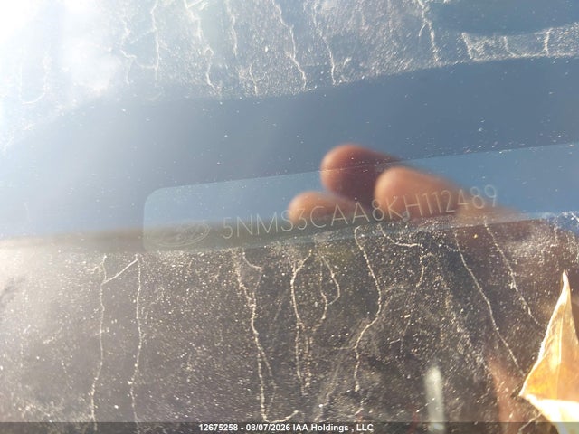 Hyundai Santa Fe Sel/sel Plus 2019 5NMS3CAA8KH112489 Image 19