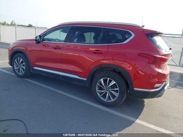 Hyundai Santa Fe Sel/sel Plus 2019 5NMS3CAA8KH112489 Image 3
