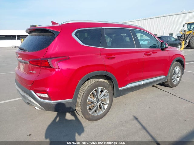Hyundai Santa Fe Sel/sel Plus 2019 5NMS3CAA8KH112489 Image 4