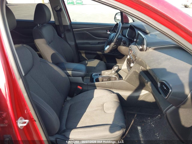Hyundai Santa Fe Sel/sel Plus 2019 5NMS3CAA8KH112489 Image 5