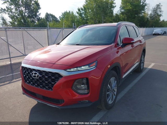 Hyundai Santa Fe Sel/sel Plus 2019 5NMS3CAA8KH112489 Image 6