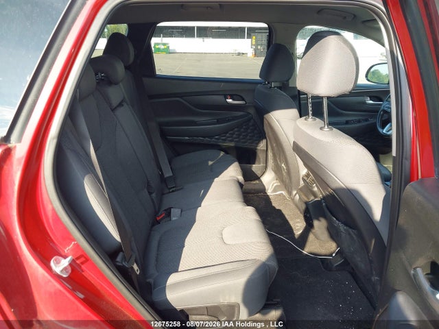 Hyundai Santa Fe Sel/sel Plus 2019 5NMS3CAA8KH112489 Image 8