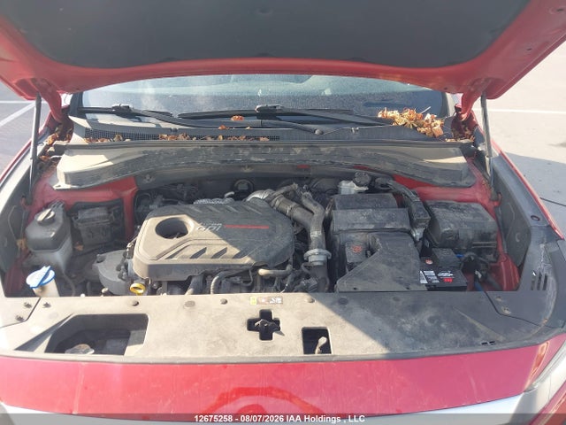 Hyundai Santa Fe Sel/sel Plus 2019 5NMS3CAA8KH112489 Image 9