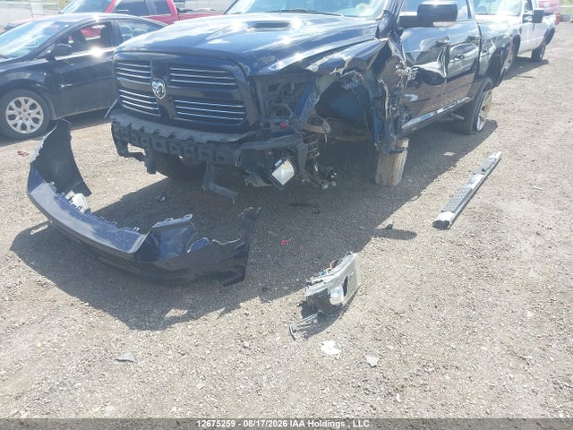 12675259 :رقم المزاد ، 1C6RR7MT3GS378636 vin ، 2016 Ram 1500 مزاد بيع