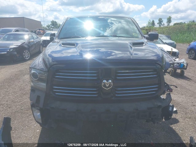 12675259 :رقم المزاد ، 1C6RR7MT3GS378636 vin ، 2016 Ram 1500 مزاد بيع