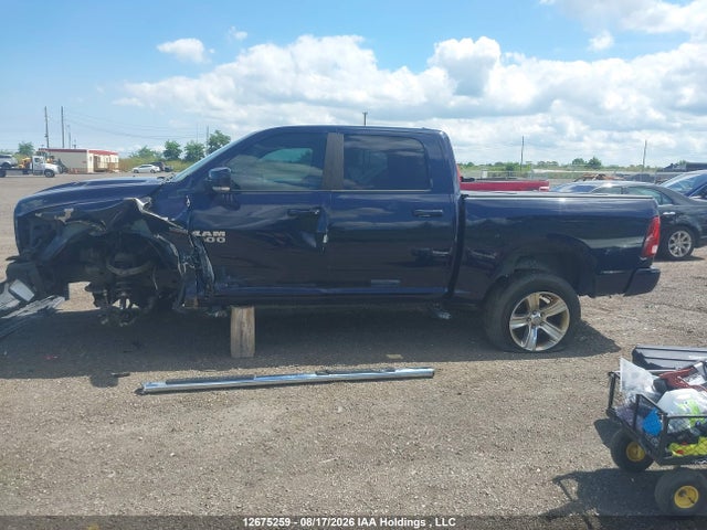 12675259 :رقم المزاد ، 1C6RR7MT3GS378636 vin ، 2016 Ram 1500 مزاد بيع