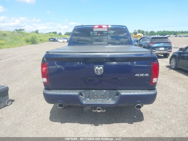 12675259 :رقم المزاد ، 1C6RR7MT3GS378636 vin ، 2016 Ram 1500 مزاد بيع
