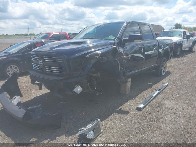 12675259 :رقم المزاد ، 1C6RR7MT3GS378636 vin ، 2016 Ram 1500 مزاد بيع