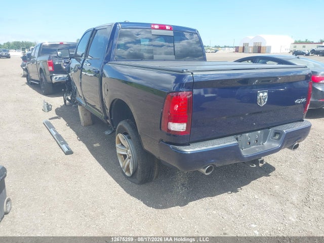 12675259 :رقم المزاد ، 1C6RR7MT3GS378636 vin ، 2016 Ram 1500 مزاد بيع