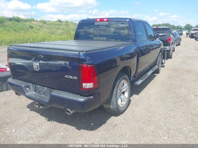 12675259 :رقم المزاد ، 1C6RR7MT3GS378636 vin ، 2016 Ram 1500 مزاد بيع