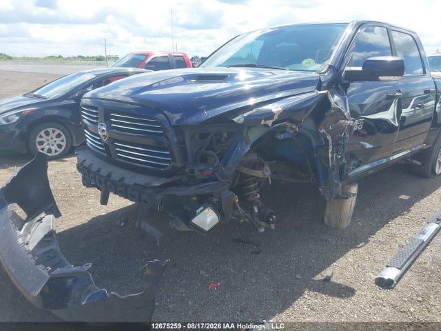 12675259 :رقم المزاد ، 1C6RR7MT3GS378636 vin ، 2016 Ram 1500 مزاد بيع