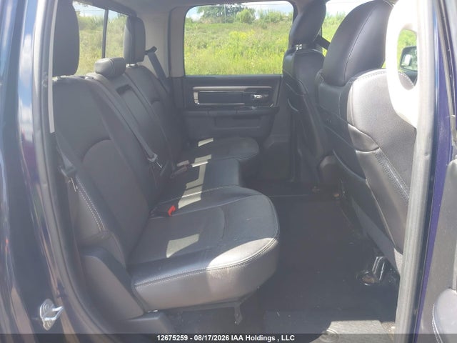 12675259 :رقم المزاد ، 1C6RR7MT3GS378636 vin ، 2016 Ram 1500 مزاد بيع