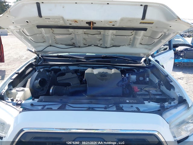 5TFDZ5BNXJX038177 Toyota Tacoma