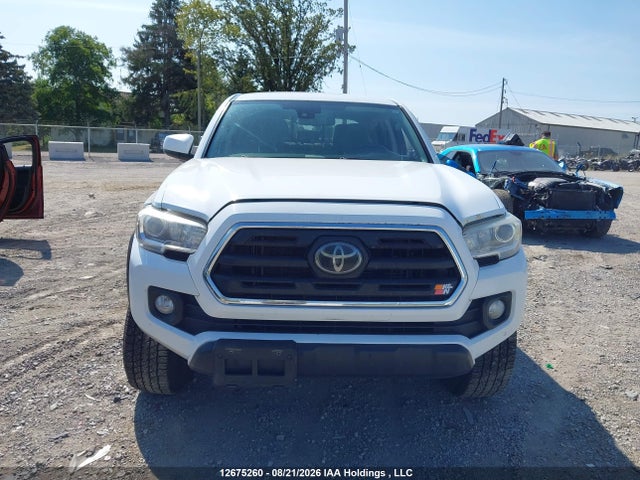 5TFDZ5BNXJX038177 Toyota Tacoma