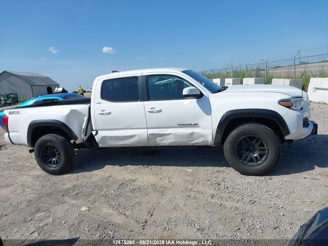5TFDZ5BNXJX038177 Toyota Tacoma