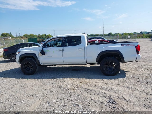 5TFDZ5BNXJX038177 Toyota Tacoma