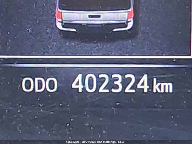 5TFDZ5BNXJX038177 Toyota Tacoma