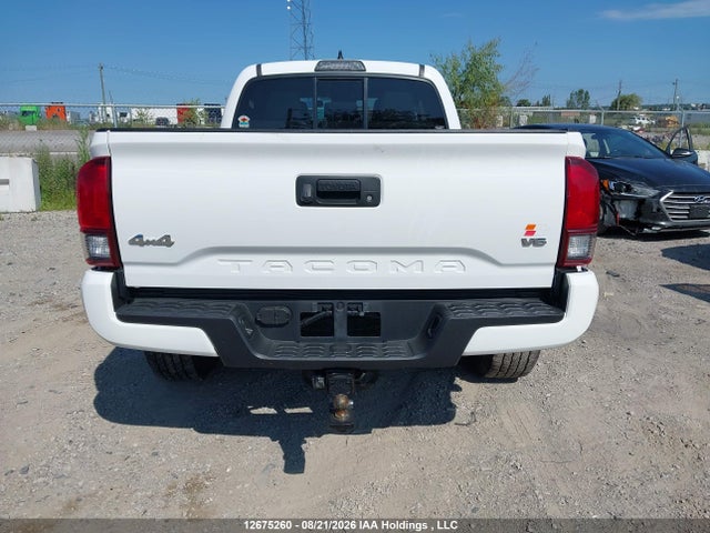 5TFDZ5BNXJX038177 Toyota Tacoma