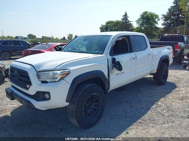 5TFDZ5BNXJX038177 Toyota Tacoma