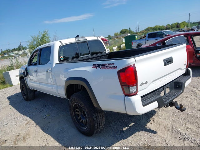 5TFDZ5BNXJX038177 Toyota Tacoma