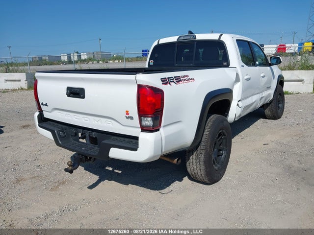 5TFDZ5BNXJX038177 Toyota Tacoma