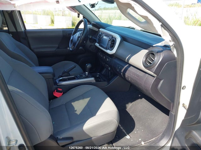 5TFDZ5BNXJX038177 Toyota Tacoma